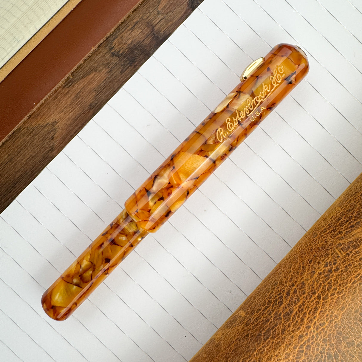 Esterbrook Niblet Fountain Pen (Bundle Set)