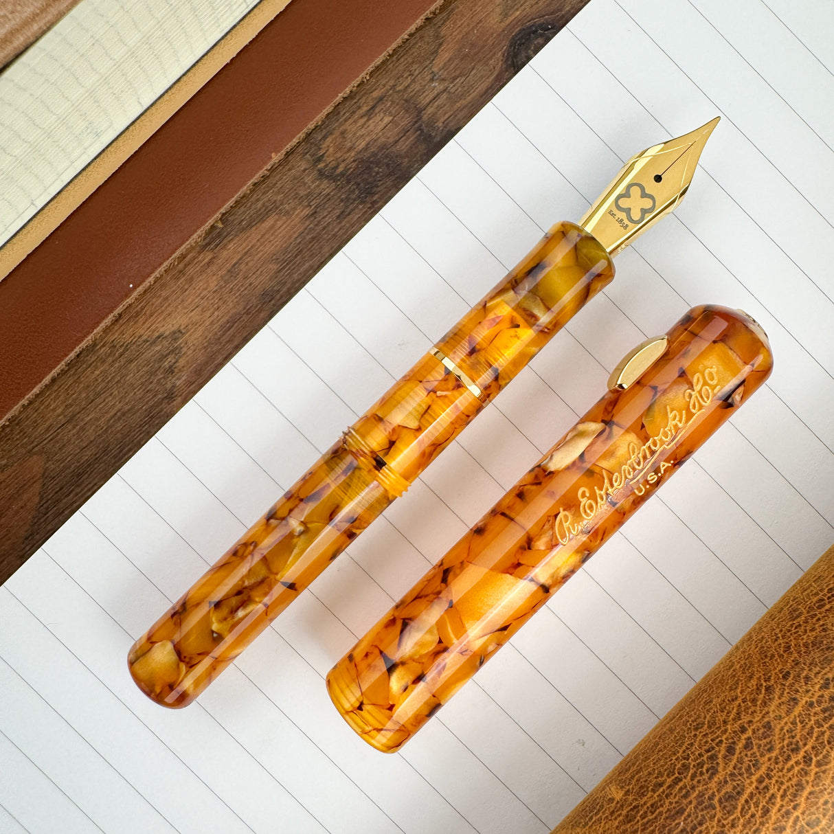 Esterbrook Niblet Fountain Pen (Bundle Set)