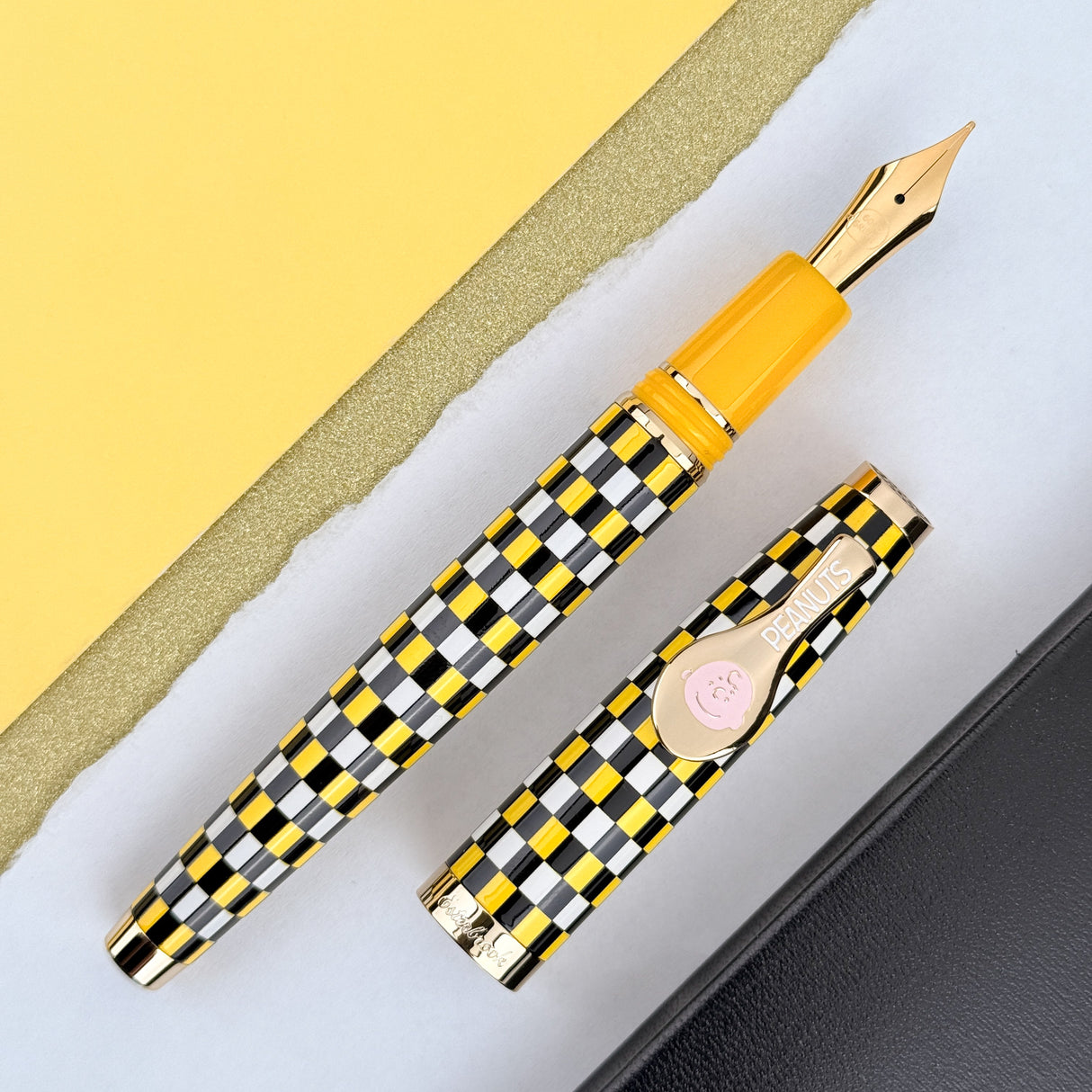 Esterbrook x Peanuts Fountain Pen - Charlie Brown - 75th Anniversary Edition (Special Edition)