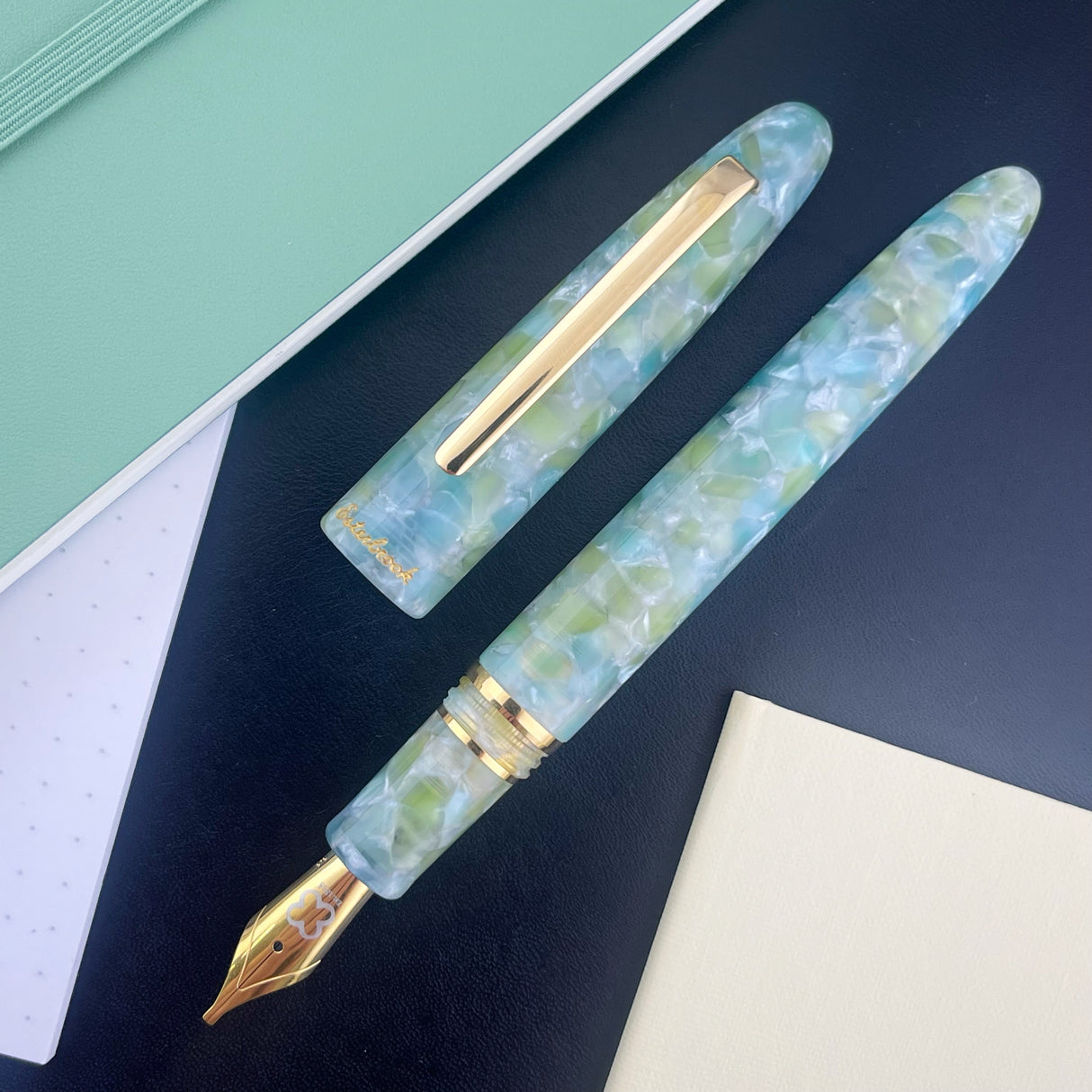 Esterbrook Estie Fountain Pen (Bundle Set)