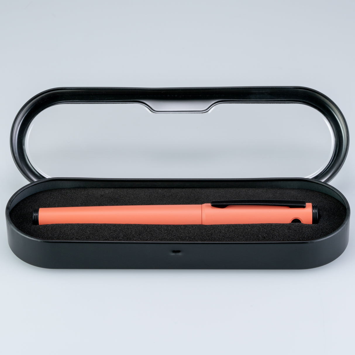 Pilot Explorer Gel Rollerball Pen - Matte Coral