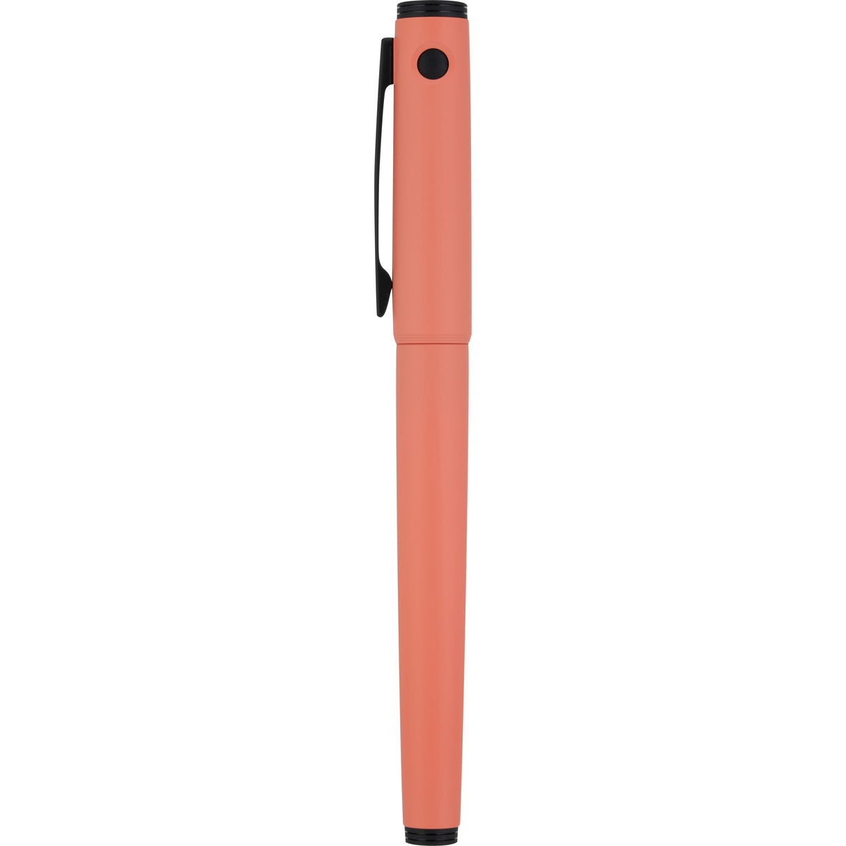Pilot Explorer Gel Rollerball Pen - Matte Coral