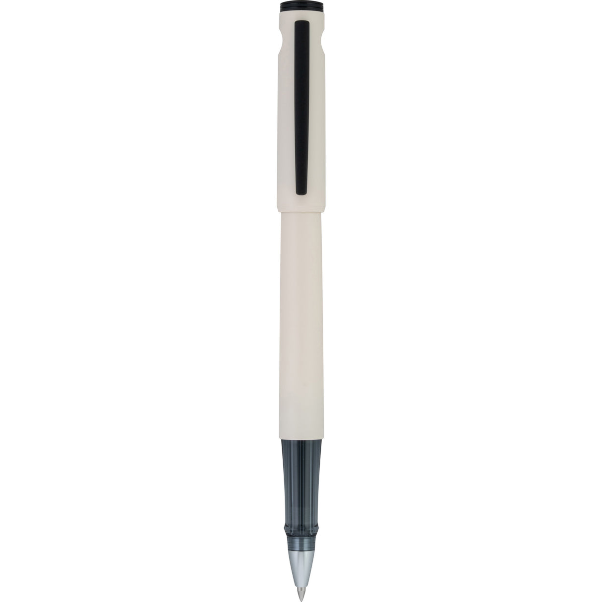 Pilot Explorer Gel Rollerball Pen - Matte Ivory
