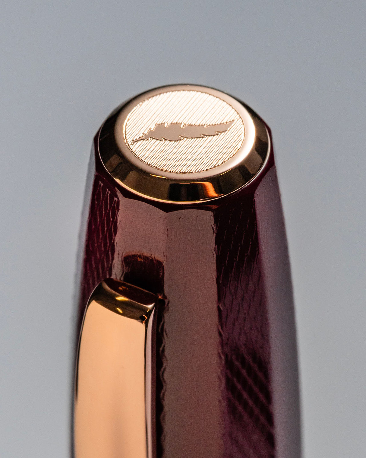 Scribo Feel Fountain Pen - Dandy Velvet