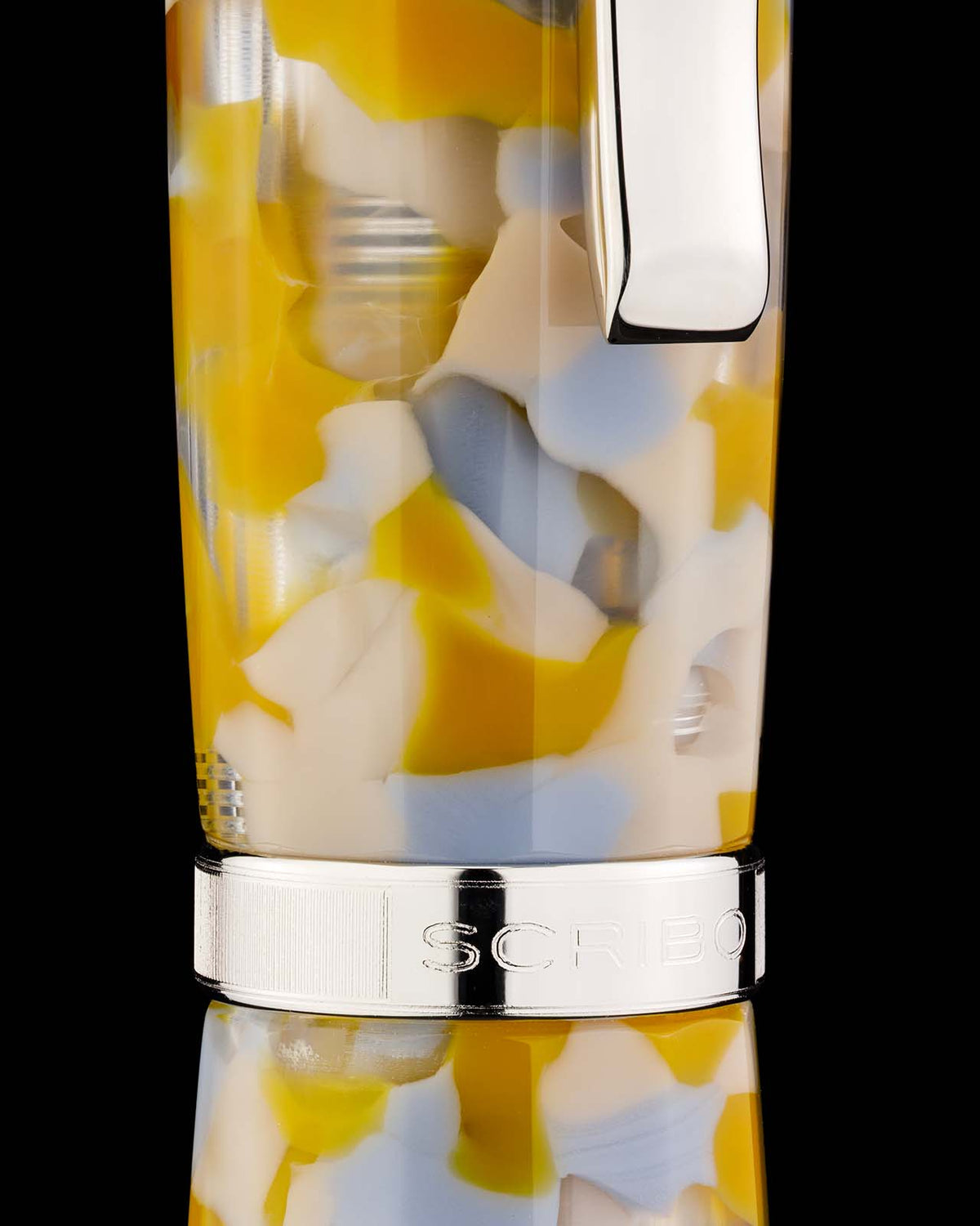 FEEL Sale di Cervia resin detail