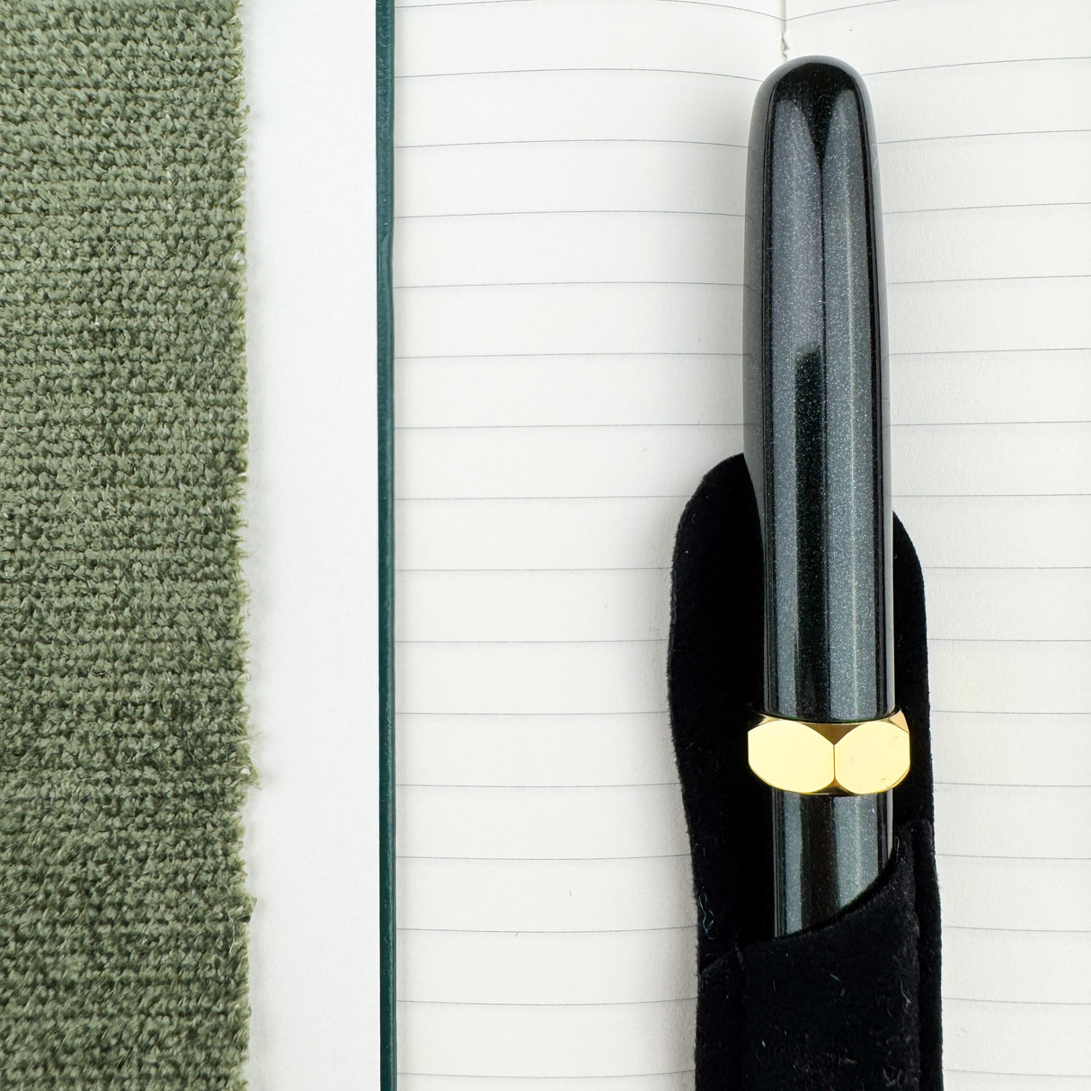 Ferris Wheel Press Bijou Fountain Pen - Catnip Cafe