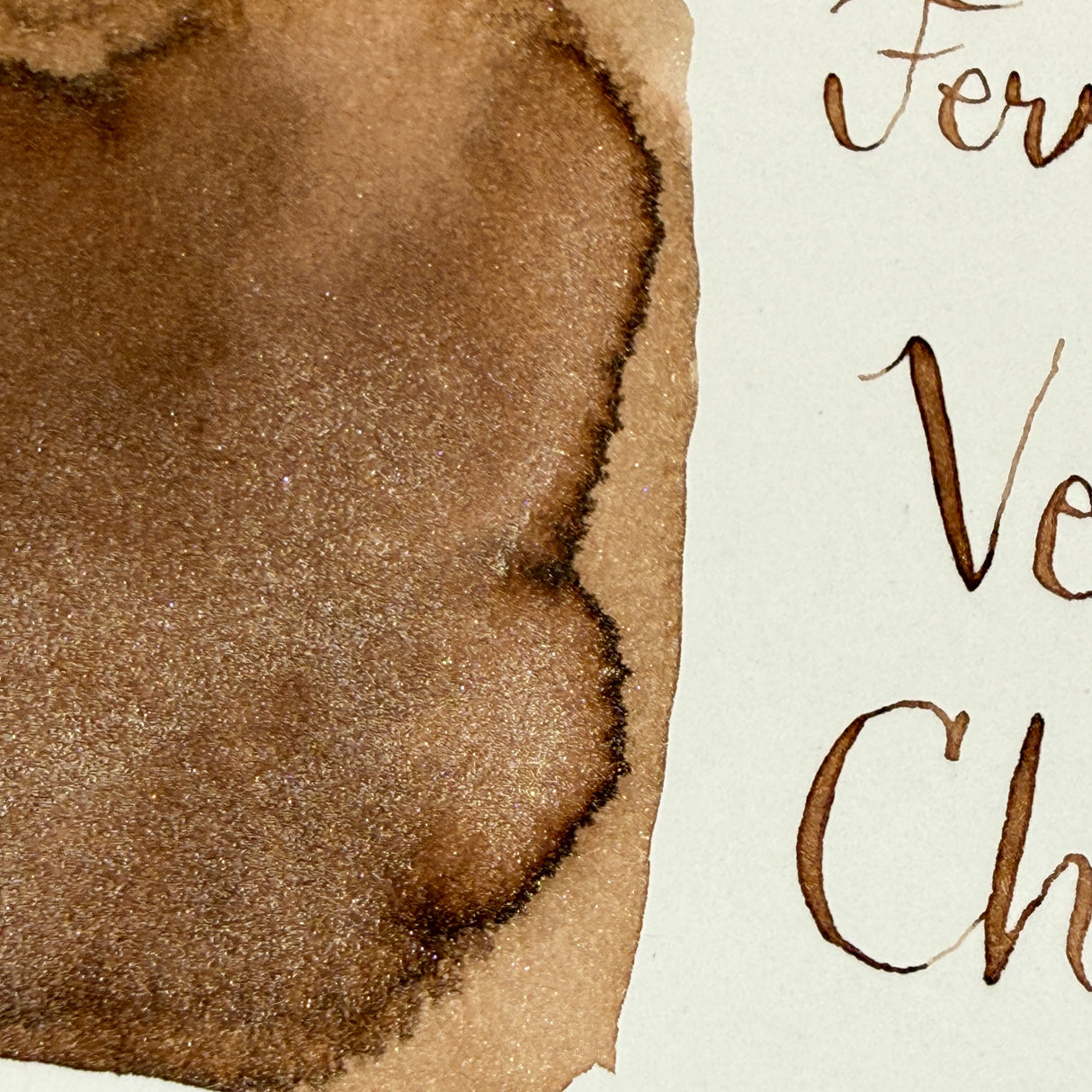 Ferris Wheel Press - Veil of Chantilly - 38ml Bottled Ink