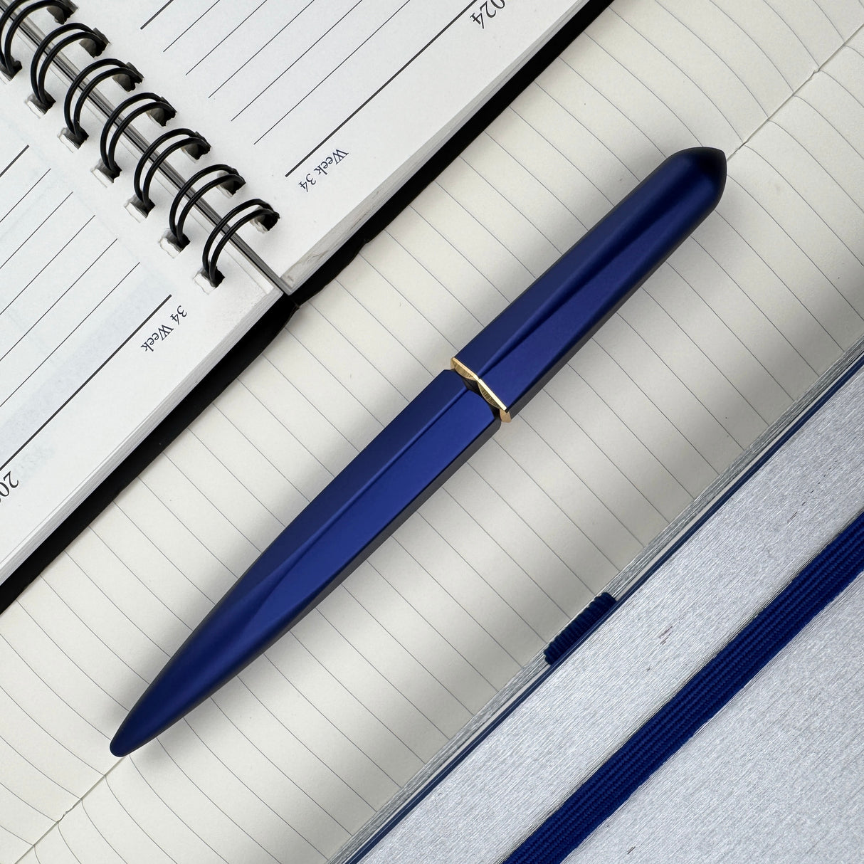 Ferris Wheel Press Superman Fountain Pen Set - A View From Above (Special Edition)(Doorbuster)