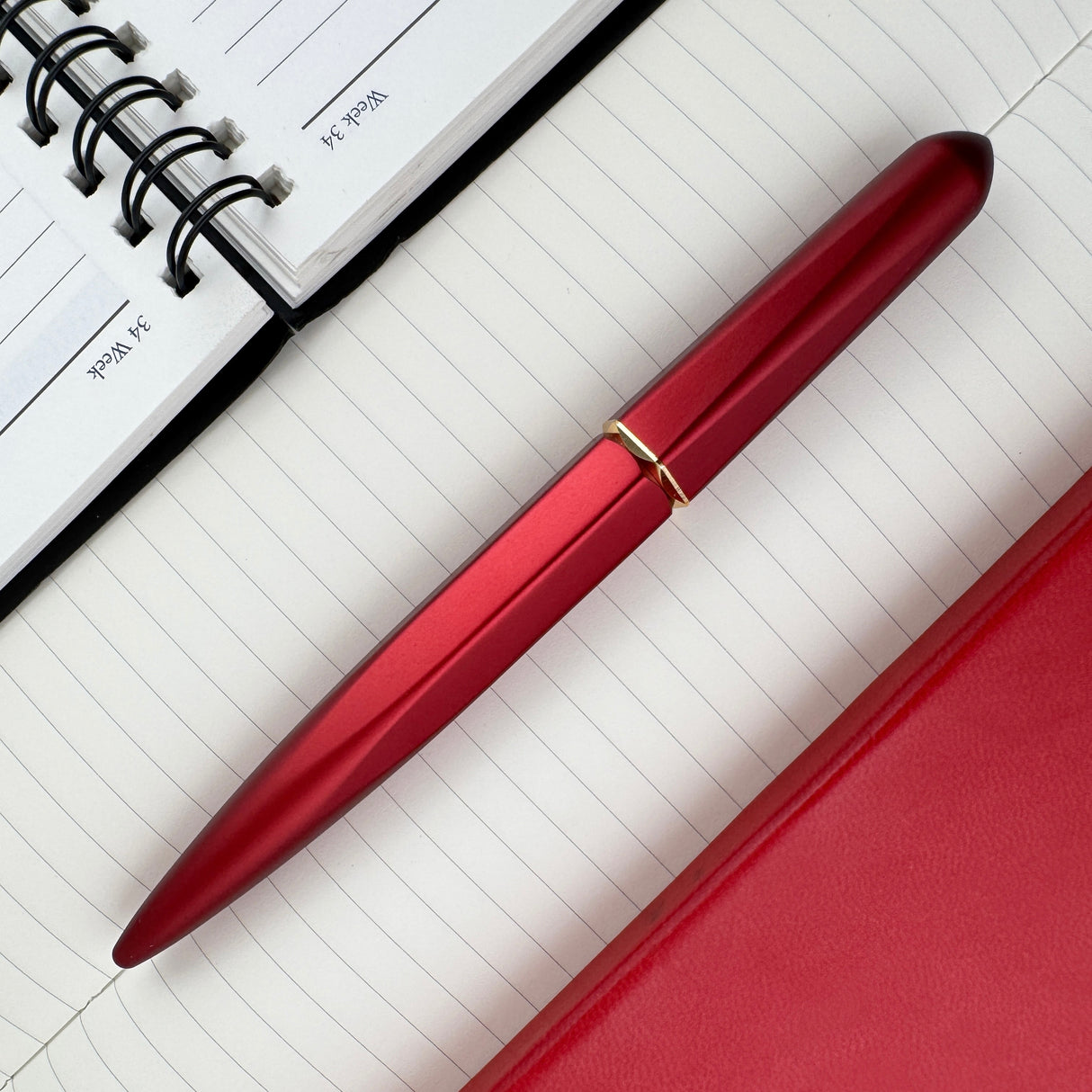 Ferris Wheel Press Superman Fountain Pen Set - The Voice of Metropolis (Special Edition)(Doorbuster)