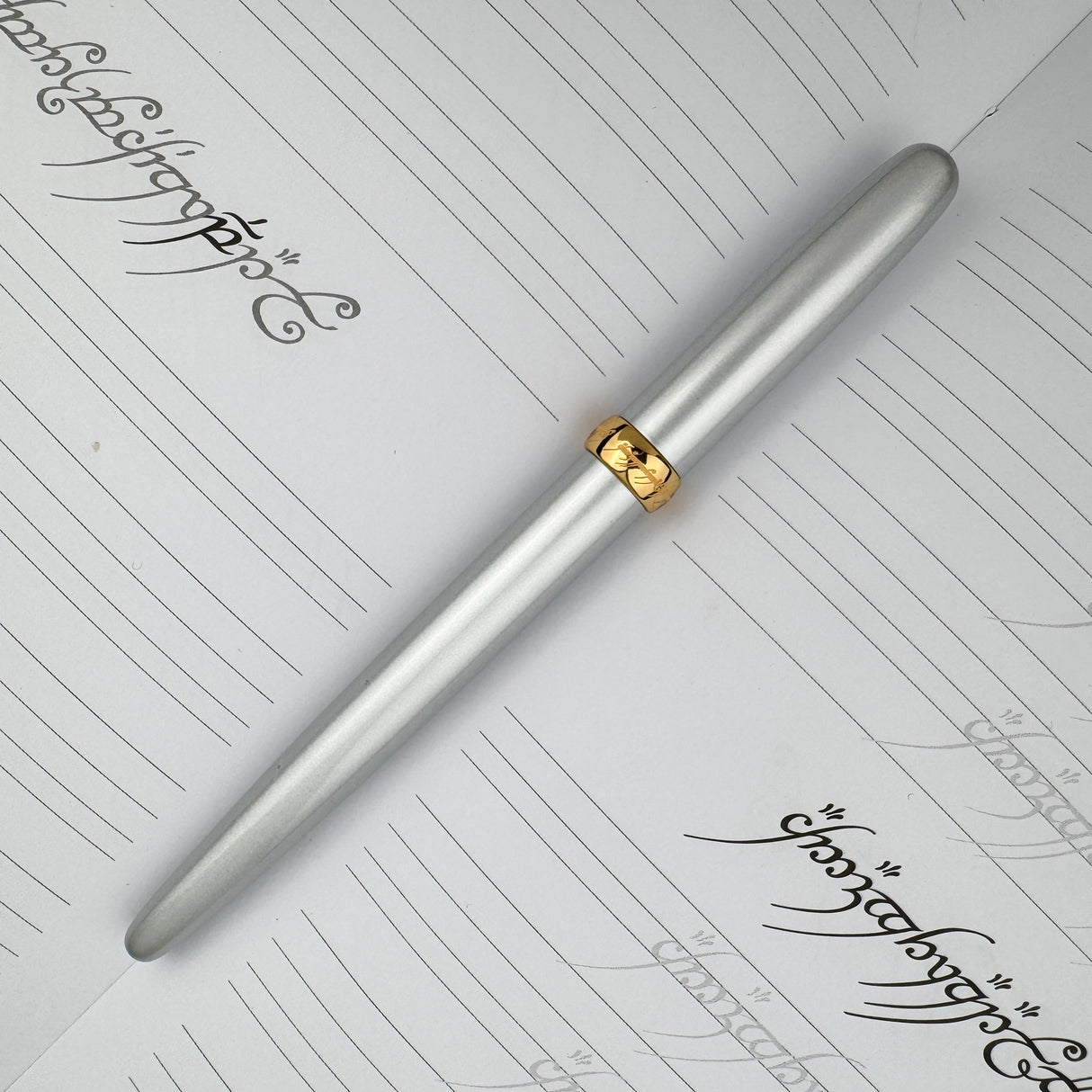 Ferris Wheel Press x Lord of The Rings Fountain Pen Set - Gandalf (Special Edition)