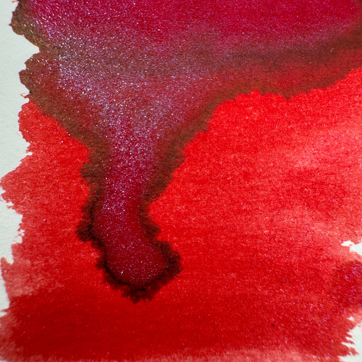 Ferris Wheel Press Superman - Scarlet Metropolis Bottled Ink (Special Edition)(Doorbuster)