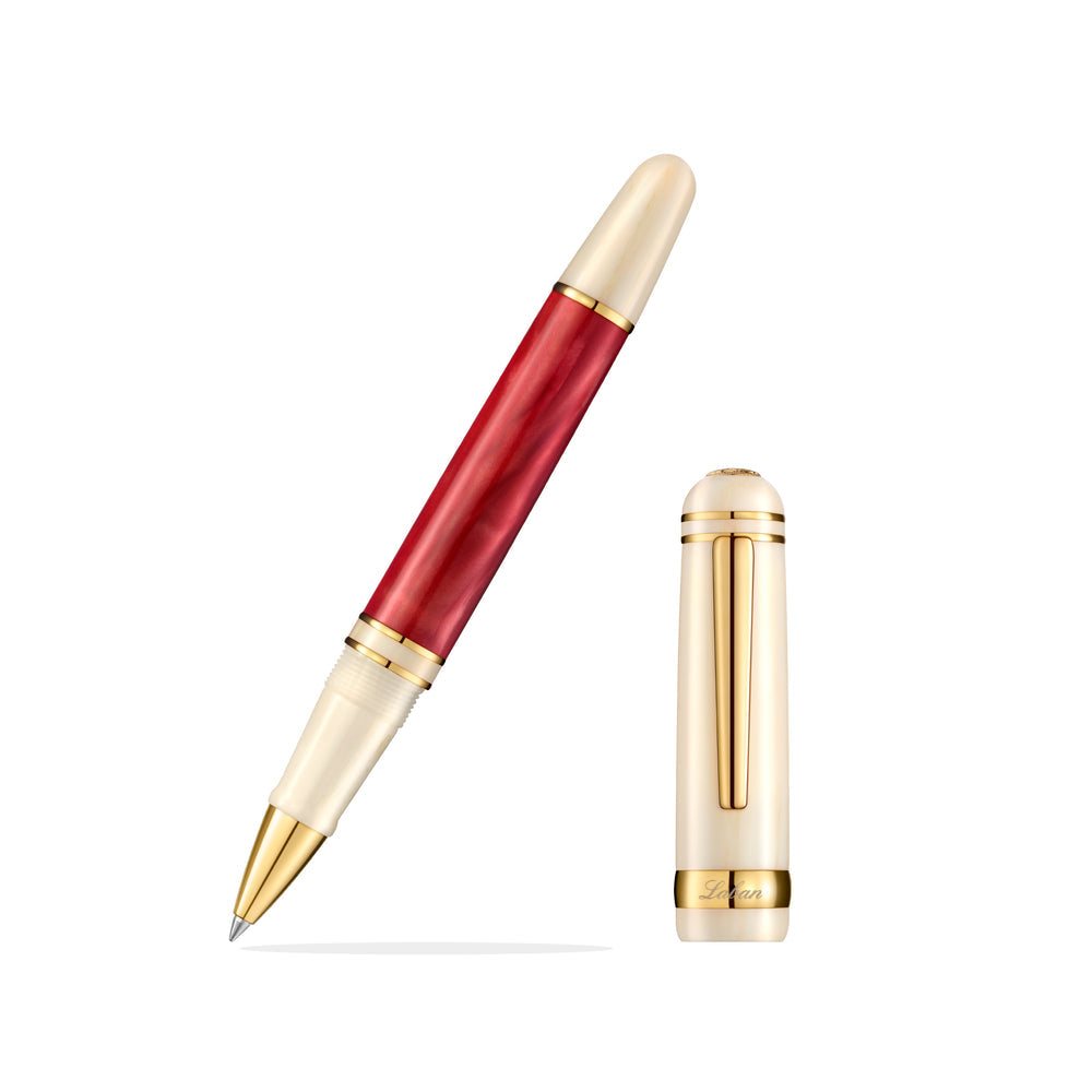 Laban 325 Rollerball Pen - Flame