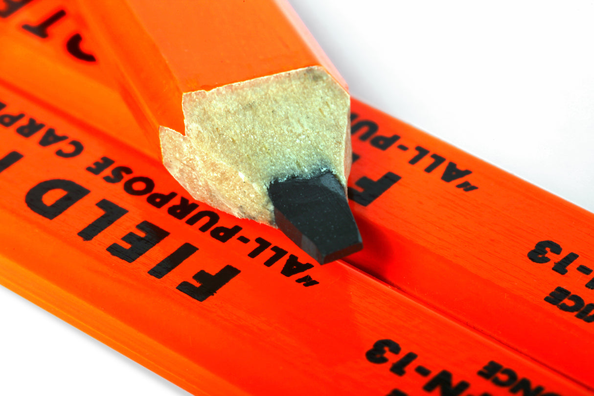 Field Notes Carpenter Pencils
