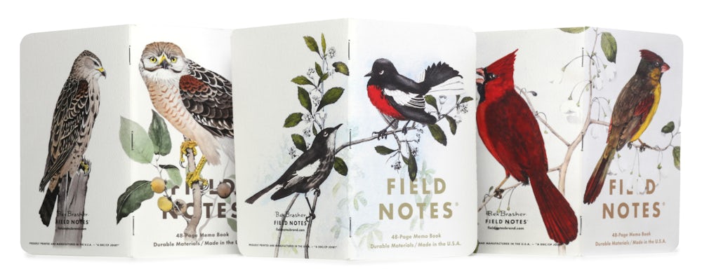 field-notes-quarterly-birds-and-trees-notebook-pack