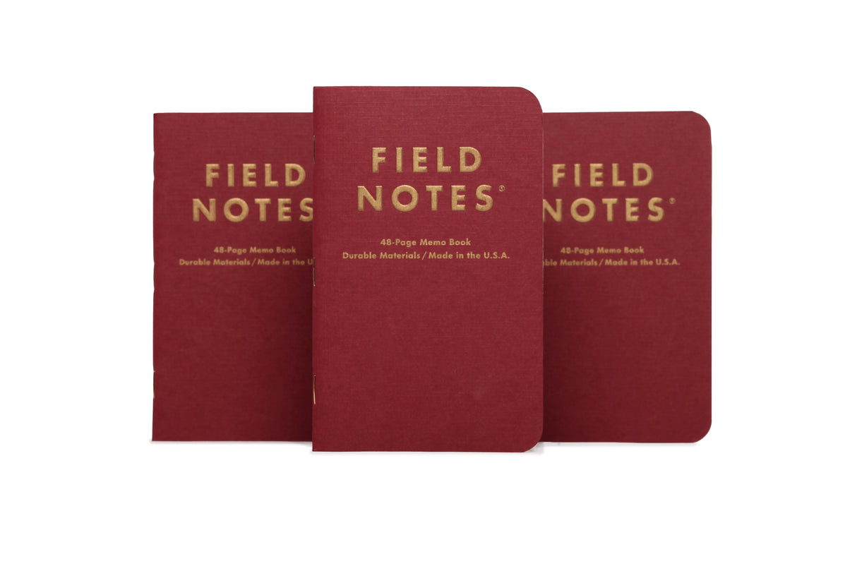 Field Notes Quarterly Edition - Vintage (Special Edition)