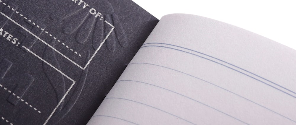 Field Notes Quarterly Edition - Fall Flowers (Special Edition)