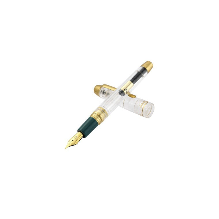 Esterbrook x Accutron Spaceview Estie Fountain Pen