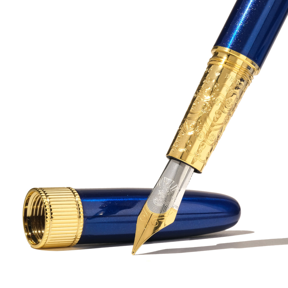 Ferris Wheel Press Joule Fountain Pen - Blue Revelry