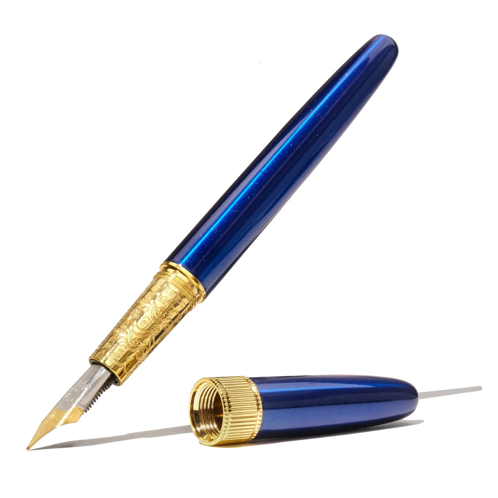 Ferris Wheel Press Joule Fountain Pen - Blue Revelry