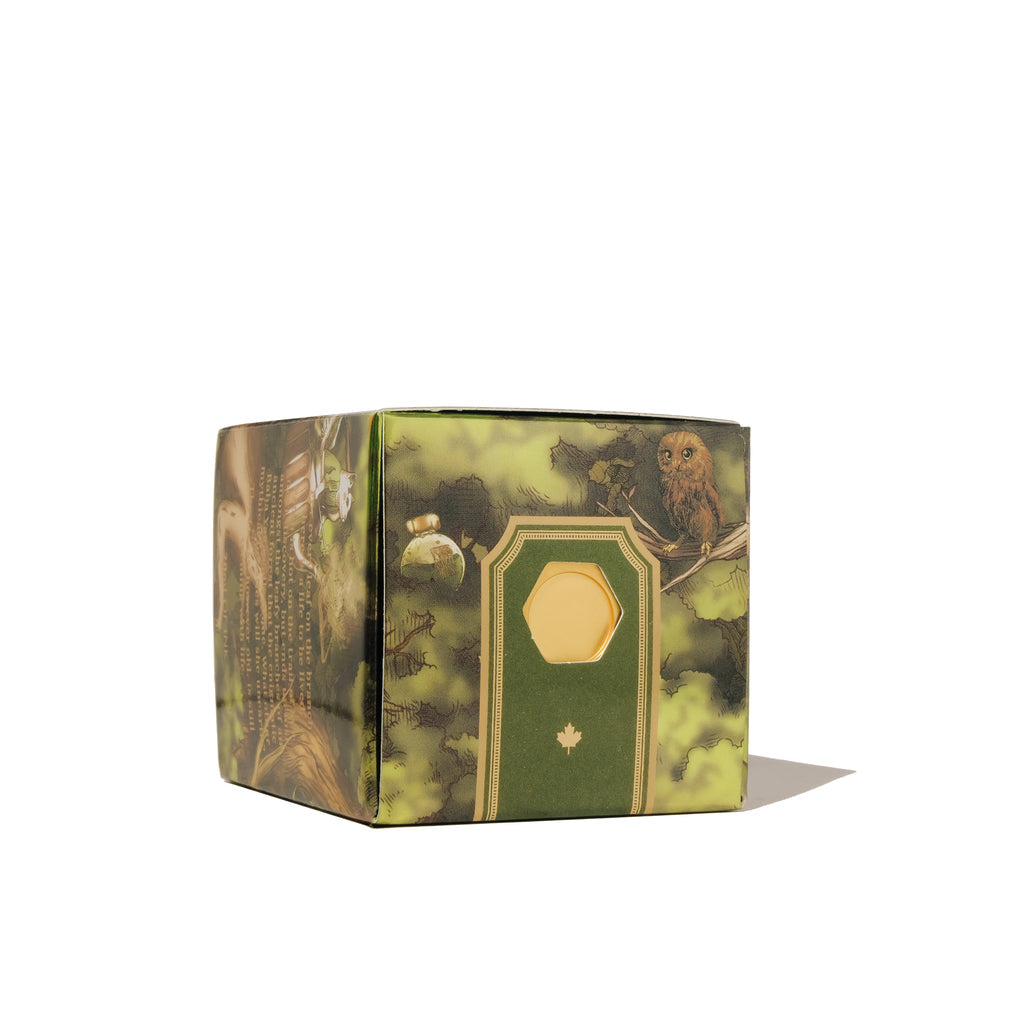 Ferris Wheel Press Bestiary Series - Lost in the Leaves - 20ml bottled Ink (Special Edition)