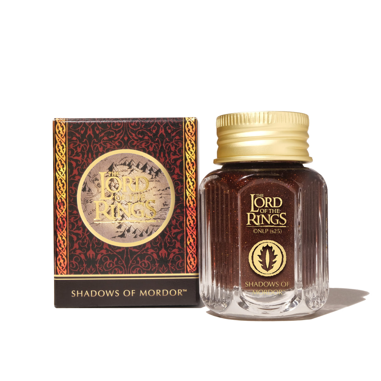 Ferris Wheel Press x Lord of The Rings - Shadows of Mordor Bottled Ink (Special Edition)