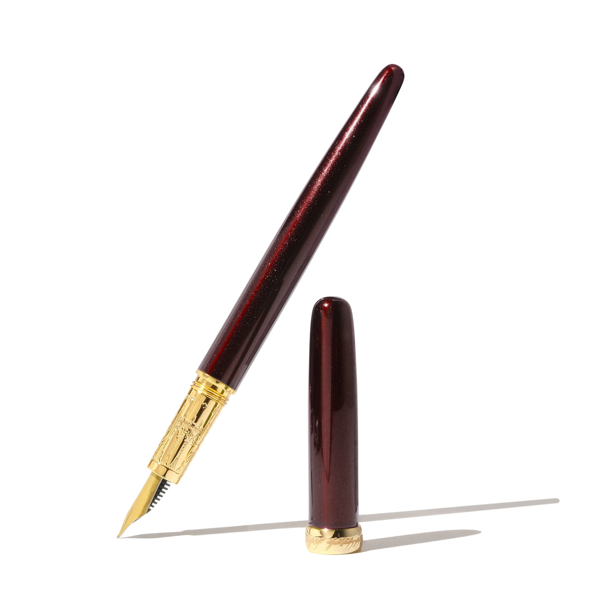 Ferris Wheel Press x Lord of The Rings Fountain Pen Set - Sauron (Special Edition)