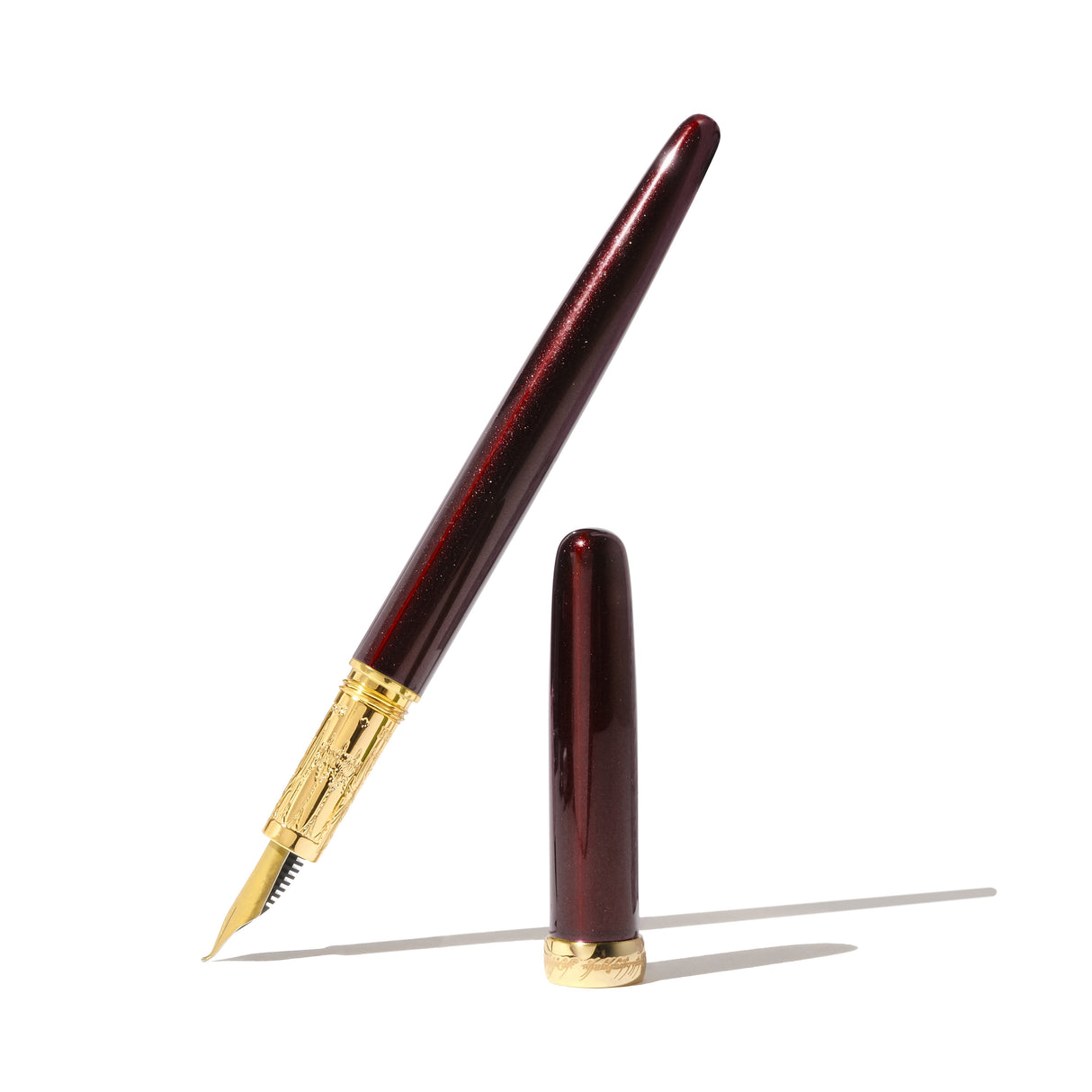 Ferris Wheel Press x Lord of The Rings Fountain Pen Set - Sauron (Special Edition)