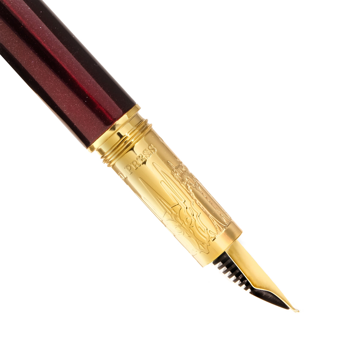 Ferris Wheel Press x Lord of The Rings Fountain Pen Set - Sauron (Special Edition)