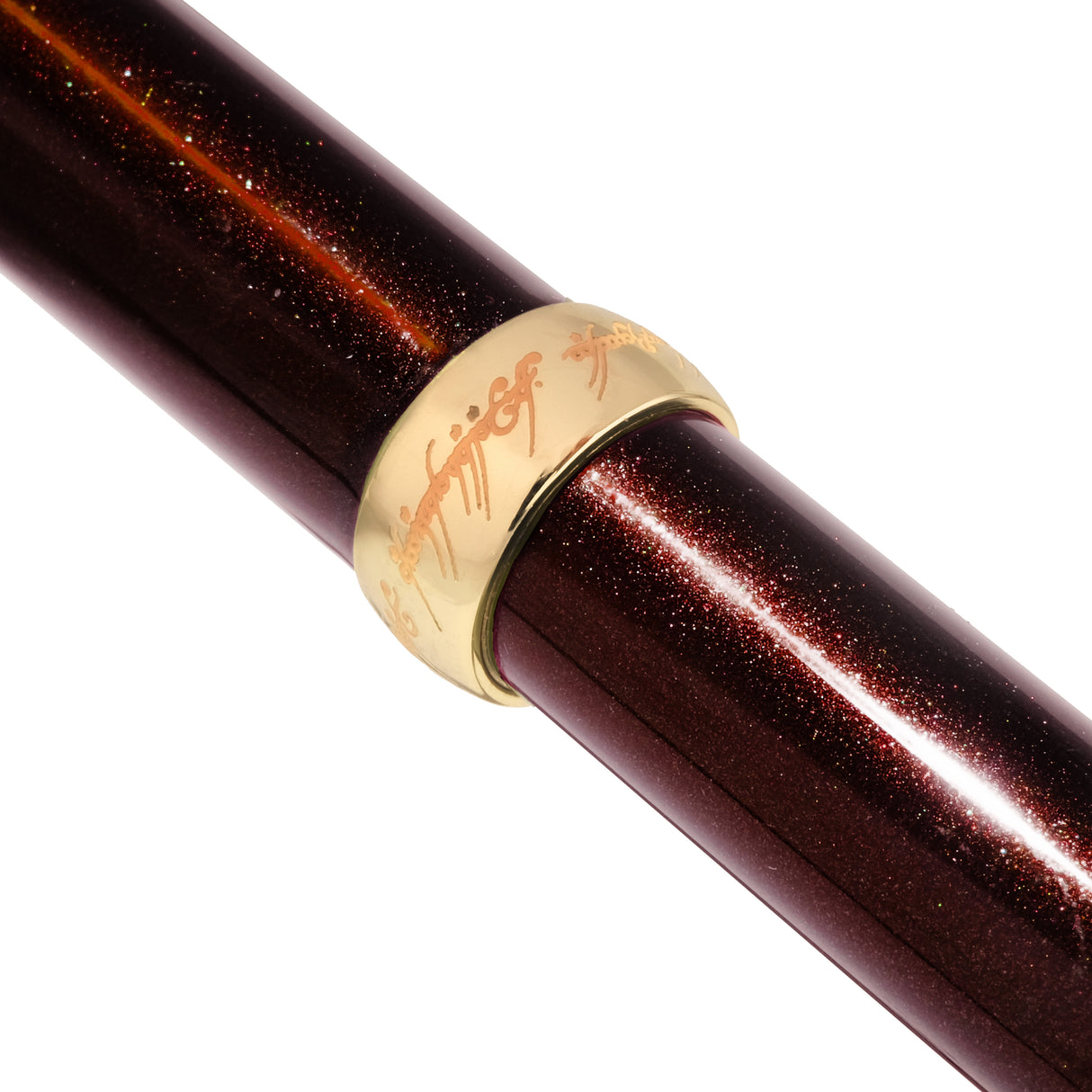 Ferris Wheel Press x Lord of The Rings Fountain Pen Set - Sauron (Special Edition)