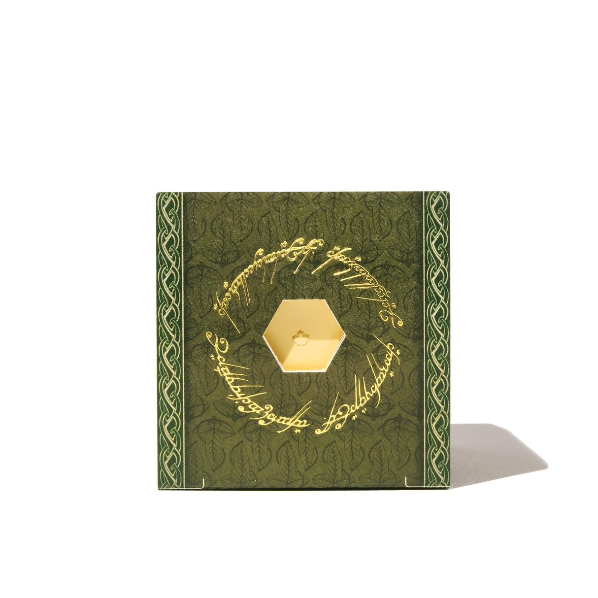 Ferris Wheel Press x Lord of The Rings - Verdant Voyage Bottled Ink (Special Edition)