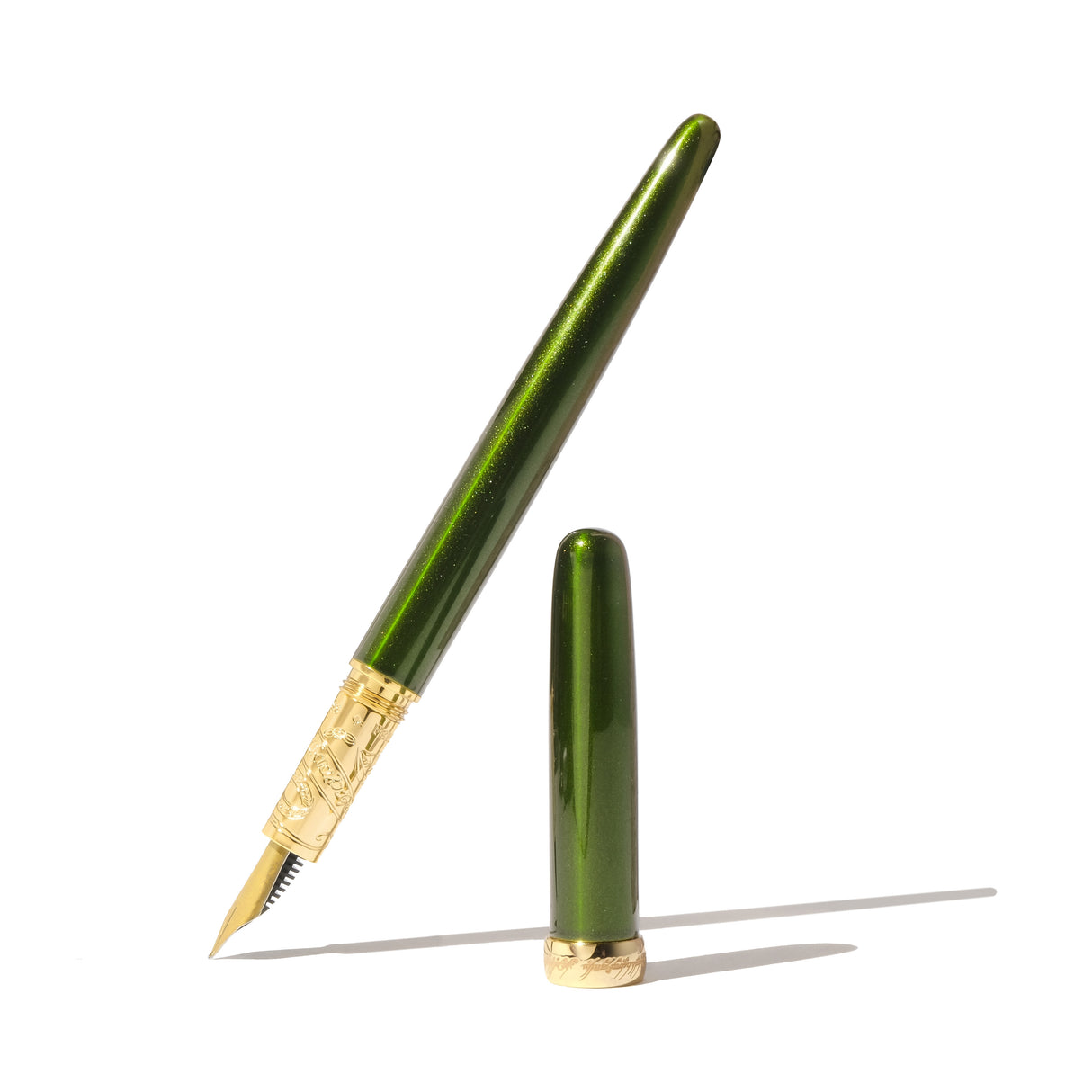 Ferris Wheel Press x Lord of The Rings Fountain Pen Set - Ringbearer (Special Edition)