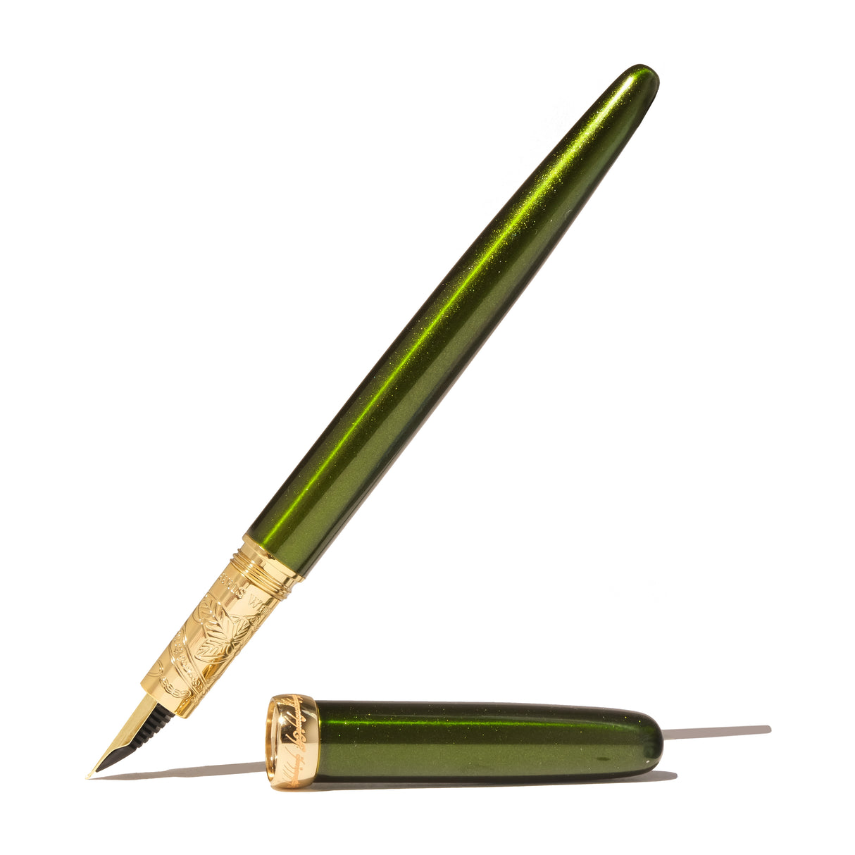 Ferris Wheel Press x Lord of The Rings Fountain Pen Set - Ringbearer (Special Edition)