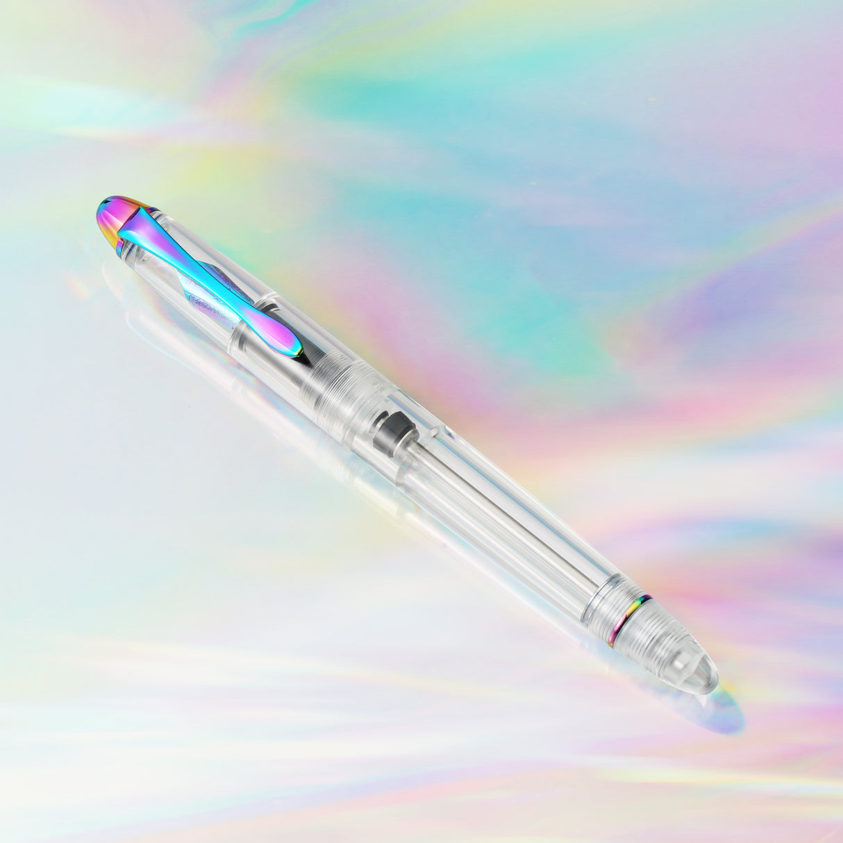 Nahvalur Fathom Fountain Pen - Pride 2025 (Limited Edition)