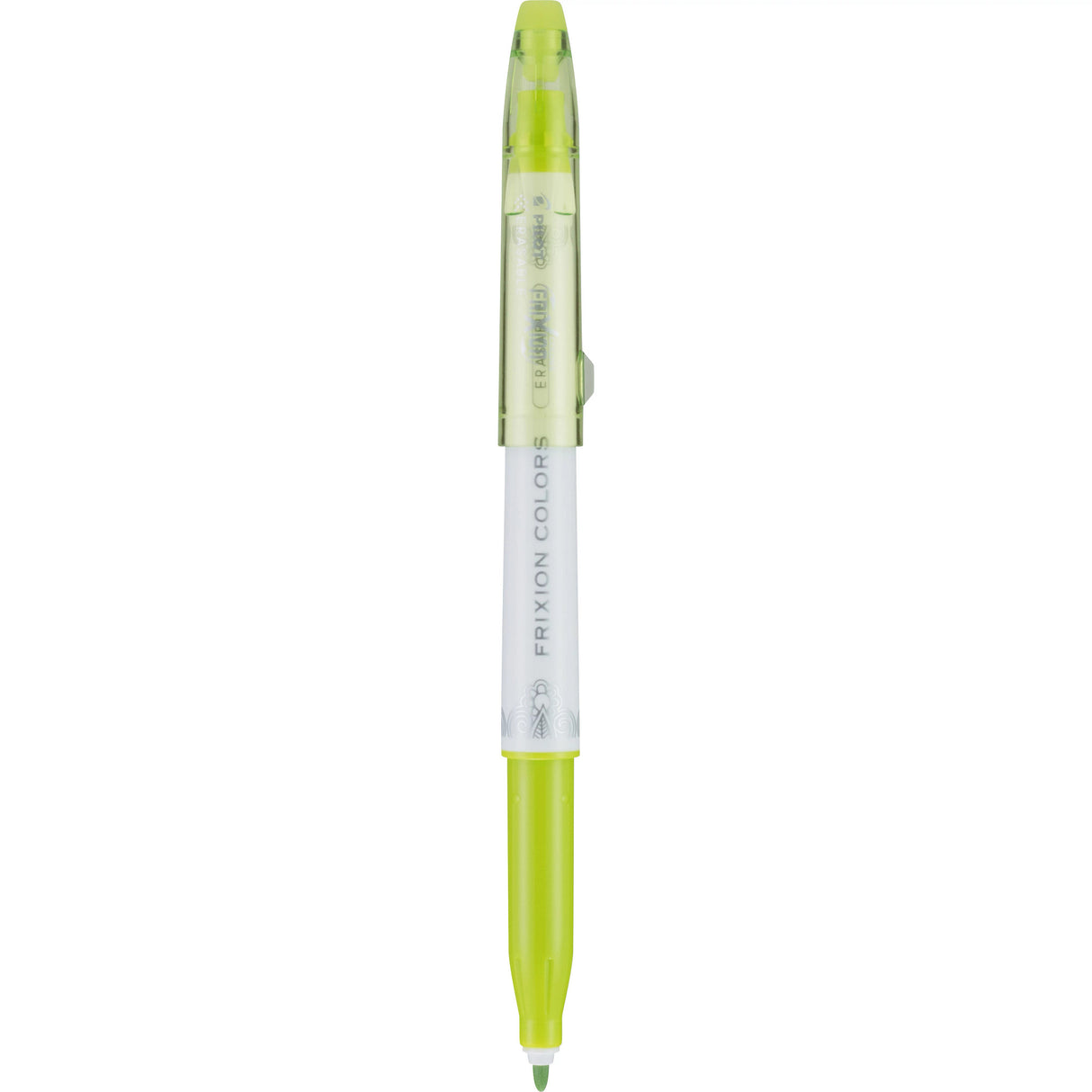 Pilot FriXion Colors Erasable Marker
