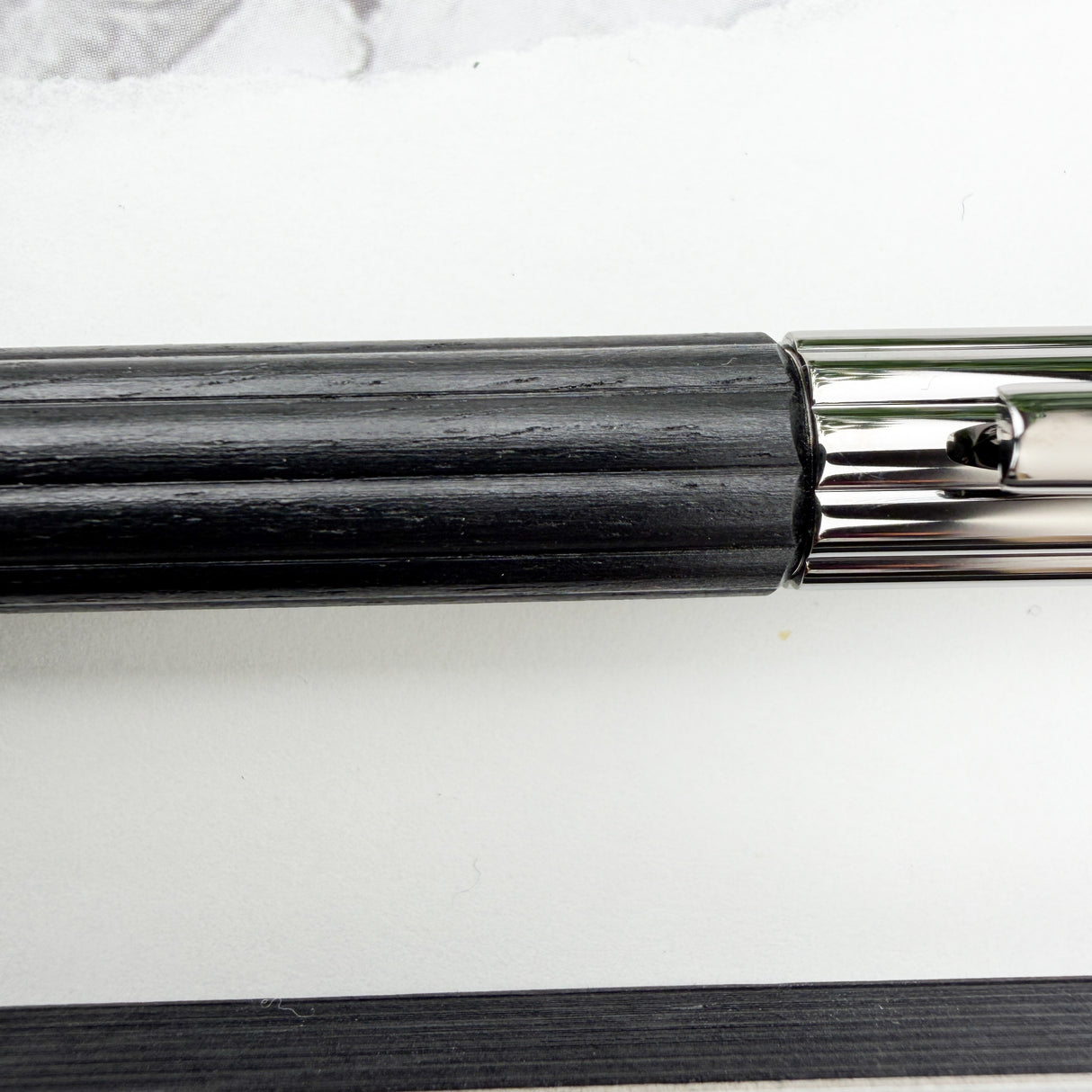 Graf von Faber-Castell Bloom Ballpoint - Ebony
