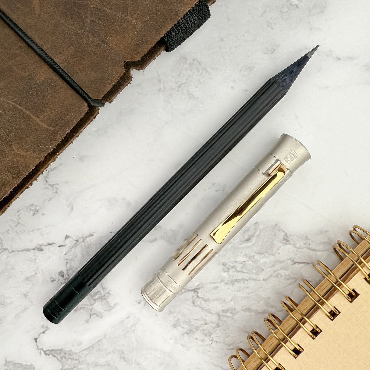 Graf von Faber-Castell Perfect Pencil - Project Stellar