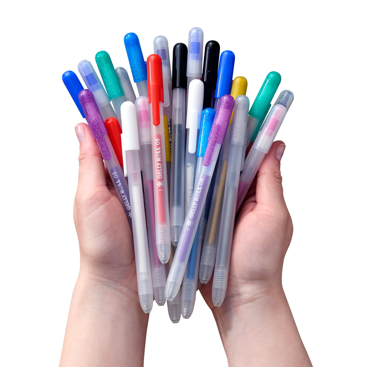 Gelly Roll Retractable Gel Pen