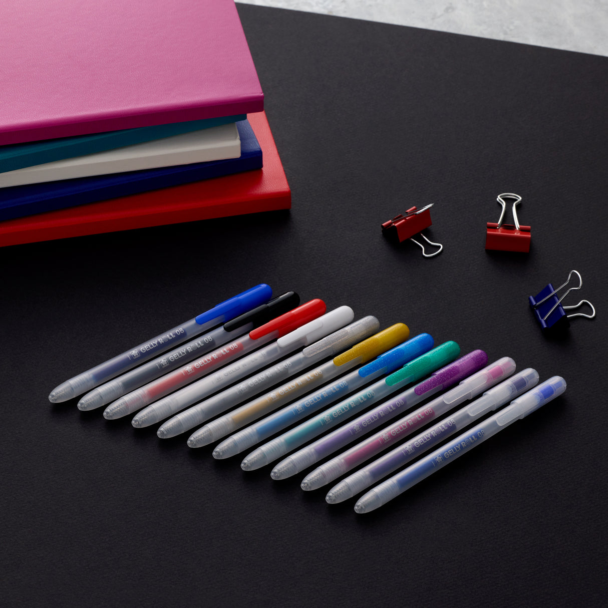 Gelly Roll Retractable Gel Pen