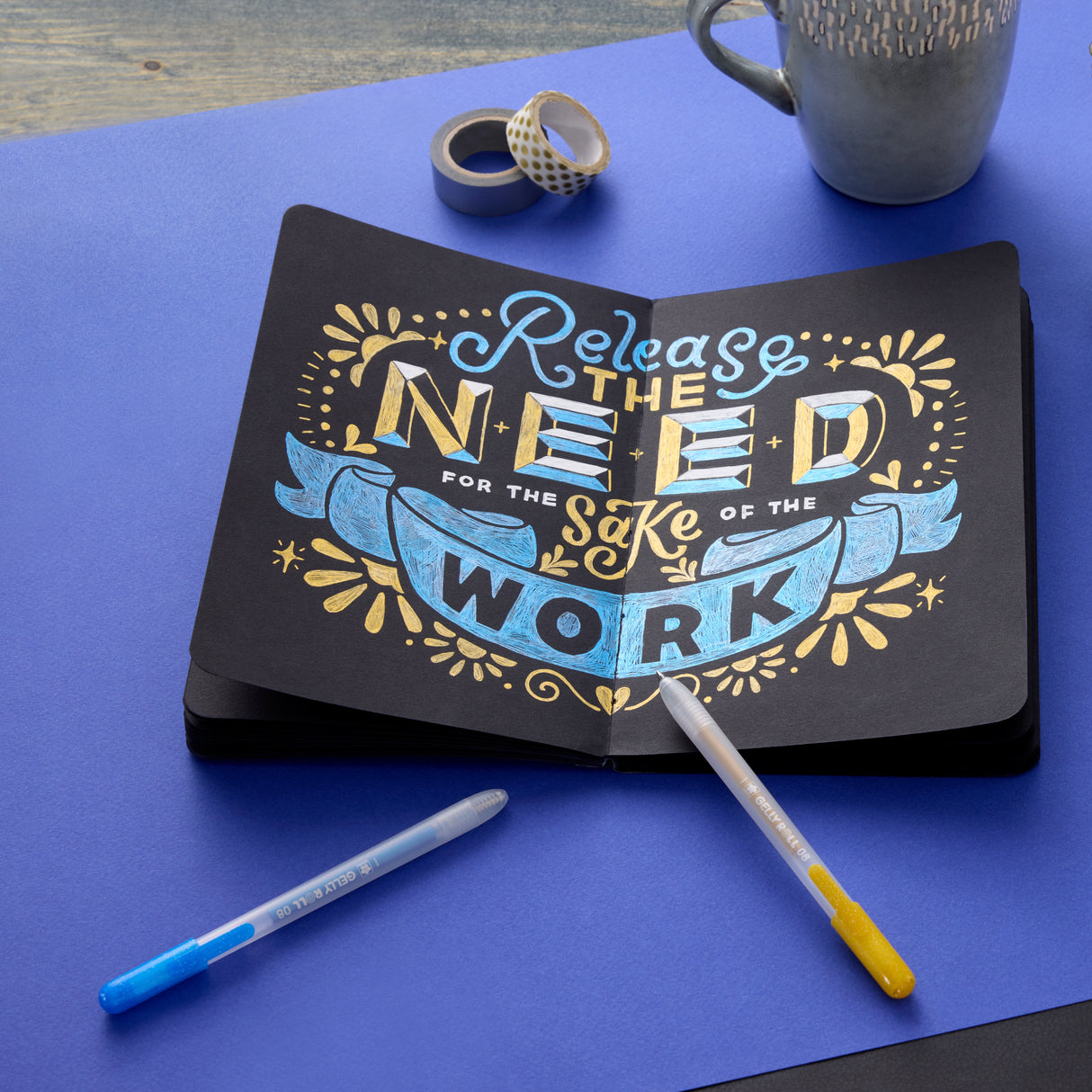 Gelly Roll Retractable Gel Pen