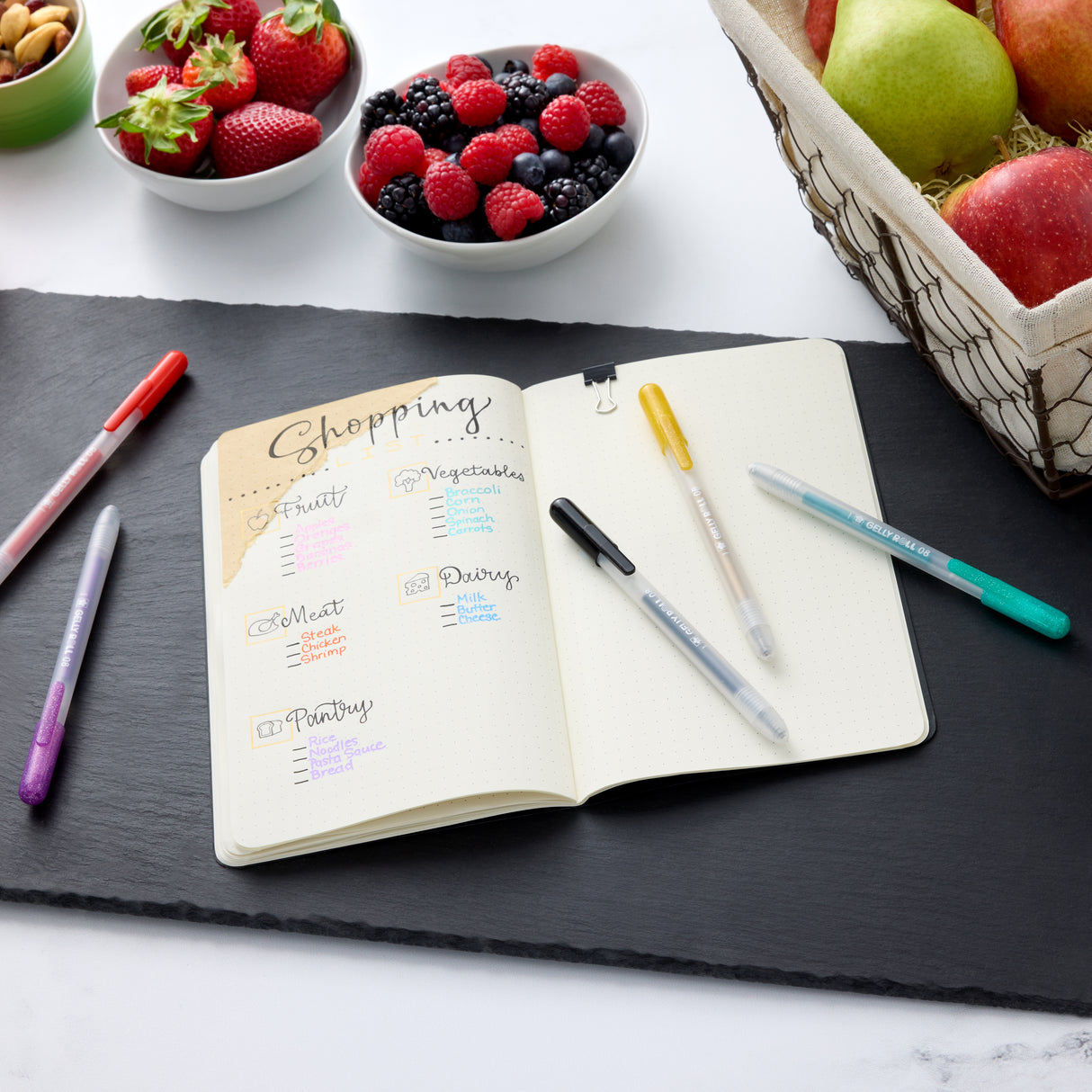 Gelly Roll Retractable Gel Pen