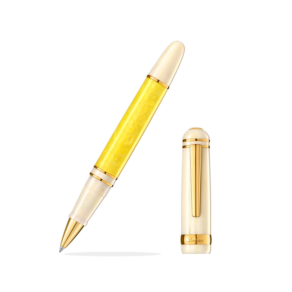 Laban 325 Rollerball Pen - Ginkgo