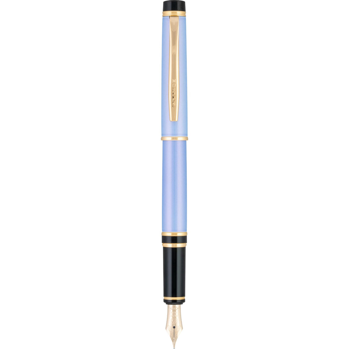 Pilot Grance Fountain Pen - Light Blue