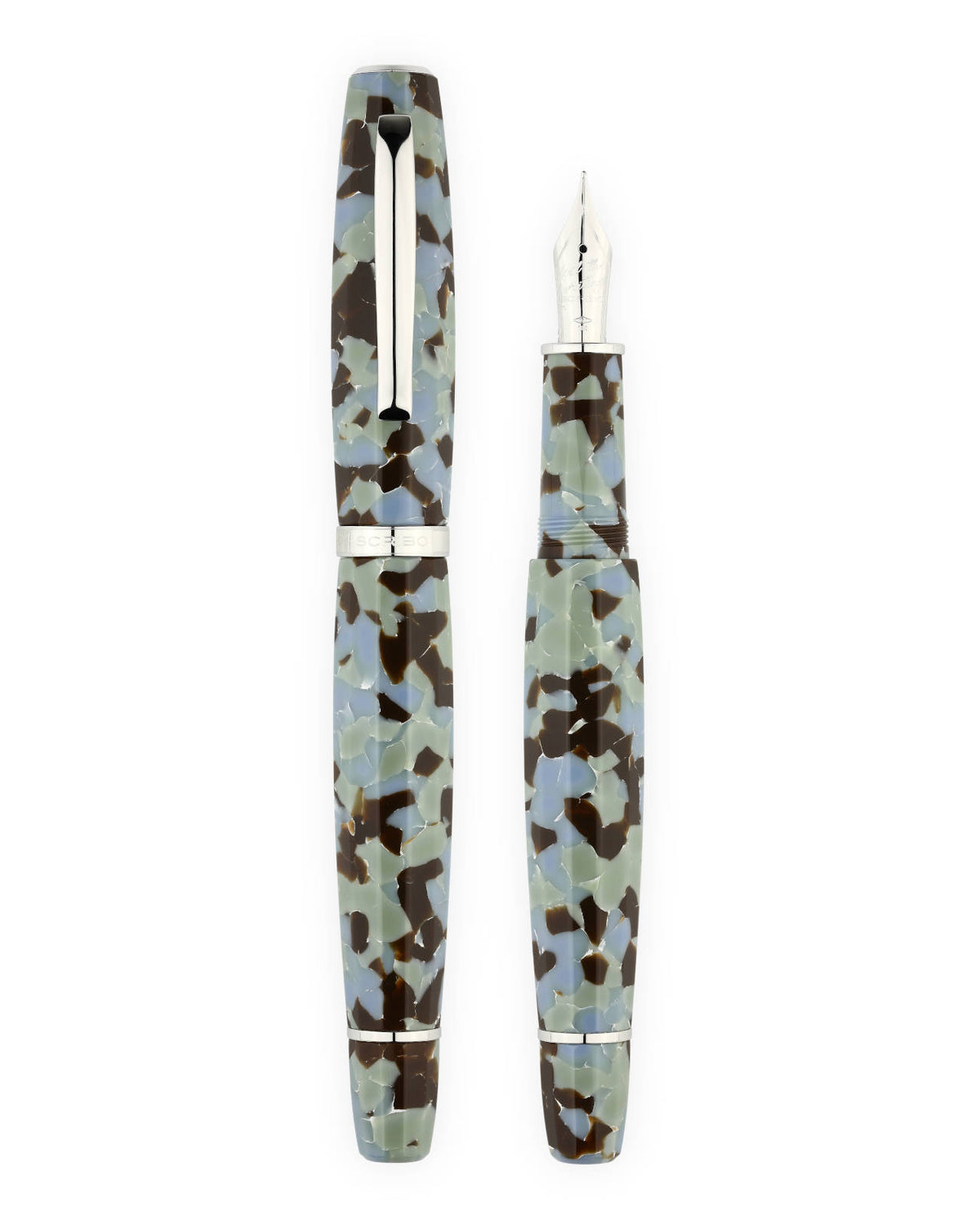 FEEL Graniglia fountain pen