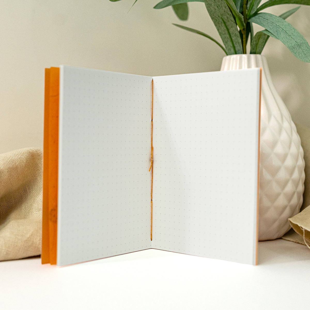 Haley Franker Design Pamphlet Notebook - Dotted