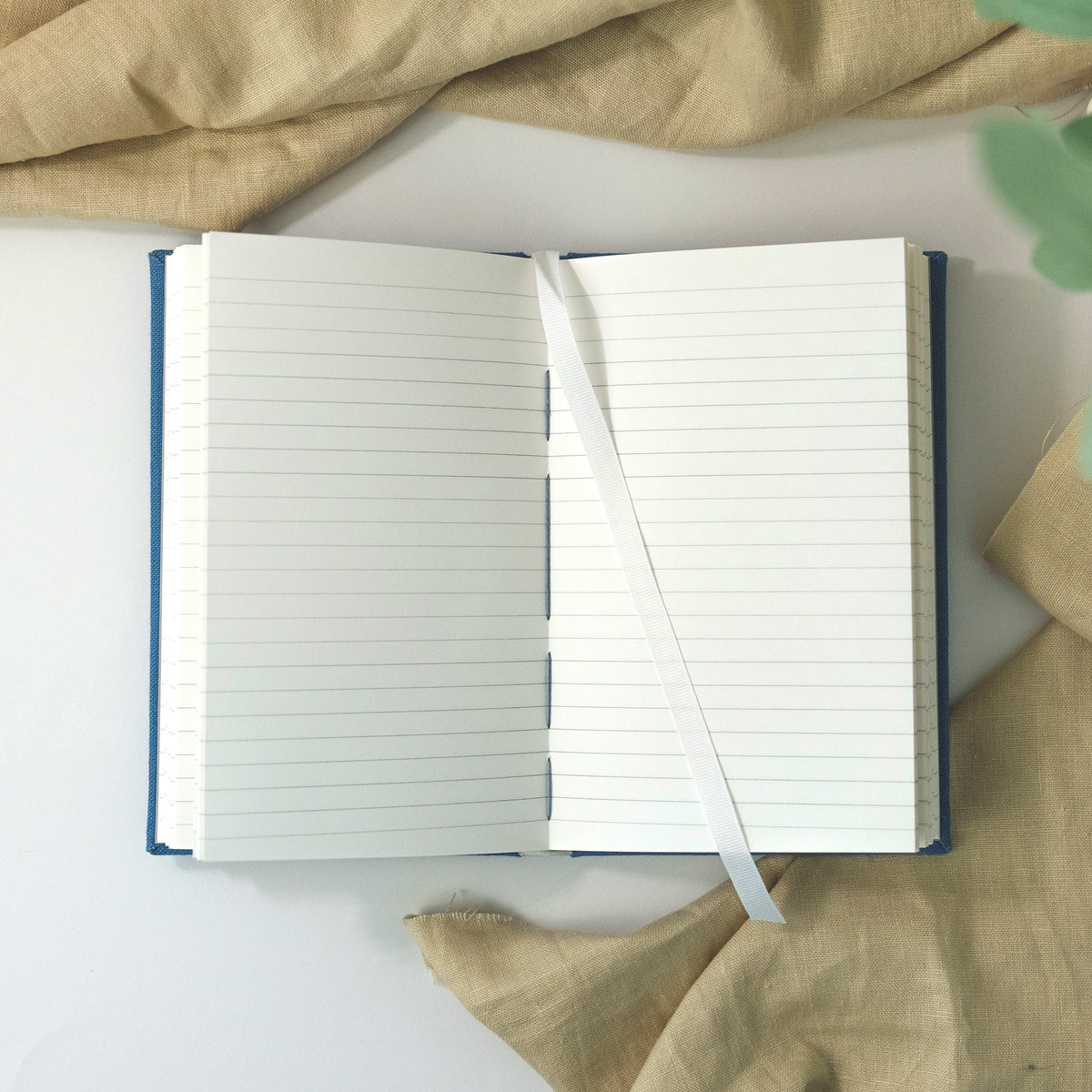 Haley Franker Design Clothbound Journal - Blank