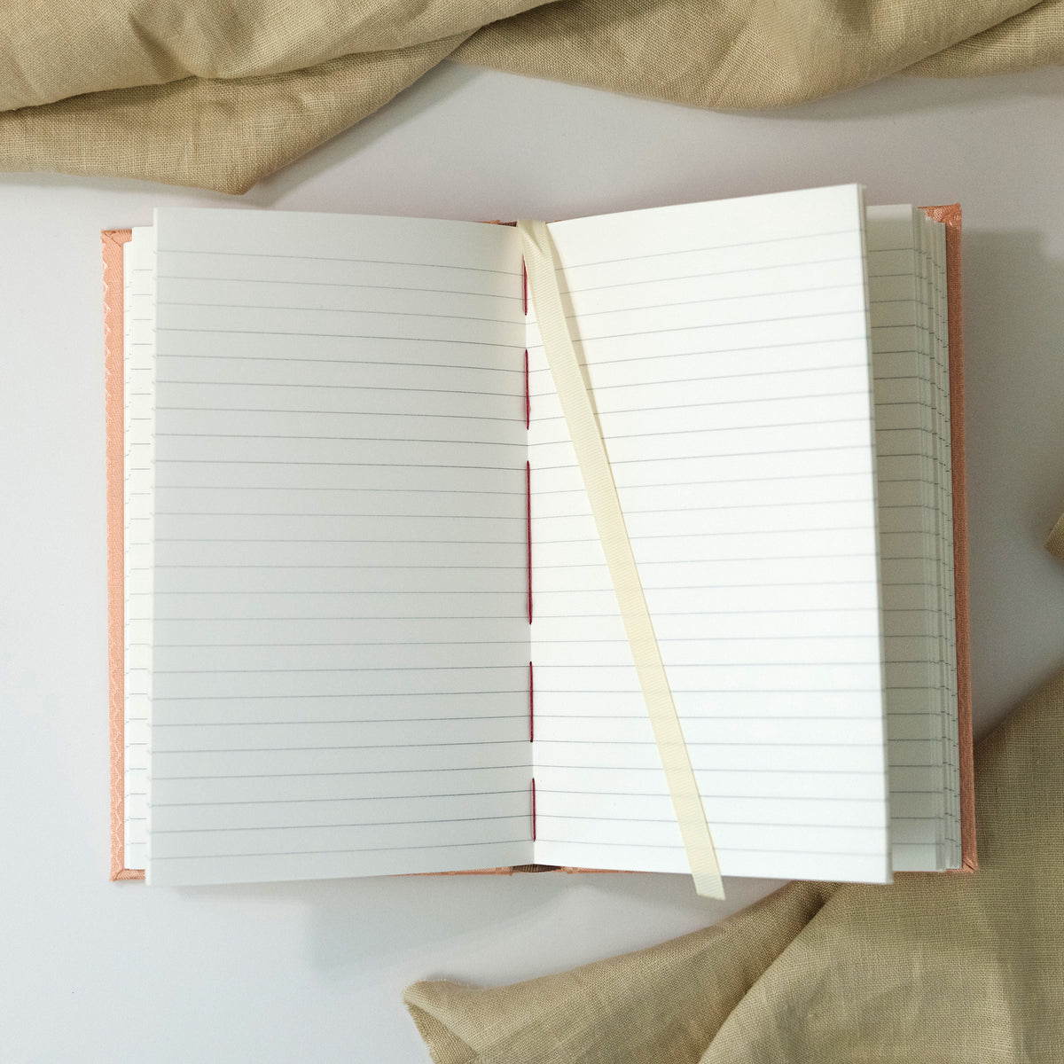 Haley Franker Design Clothbound Journal - Blank