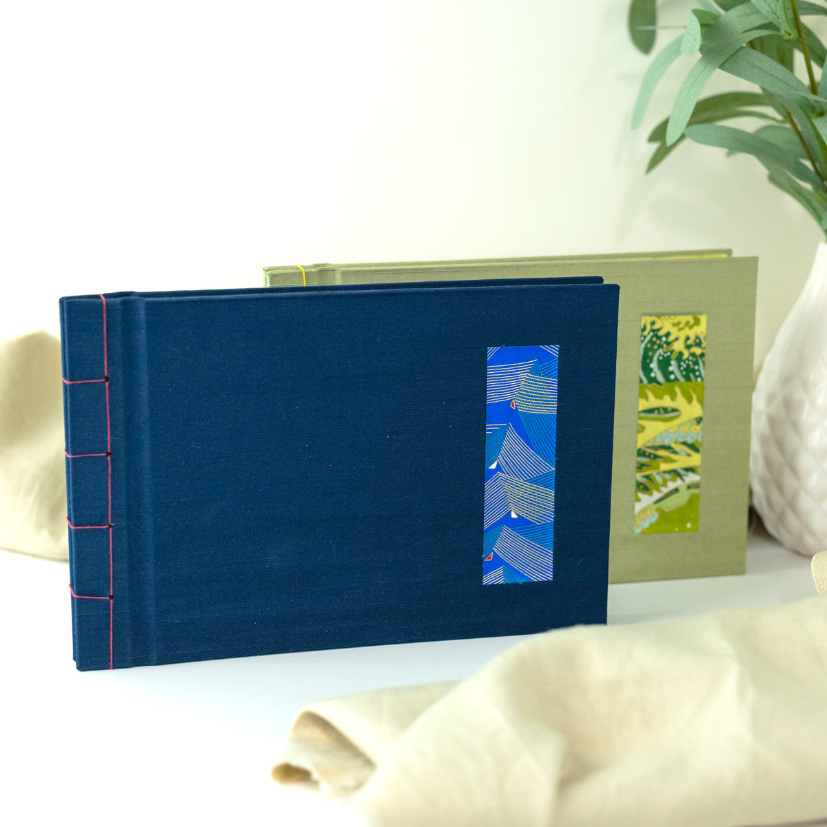 Haley Franker Design Watercolor Sketchbooks