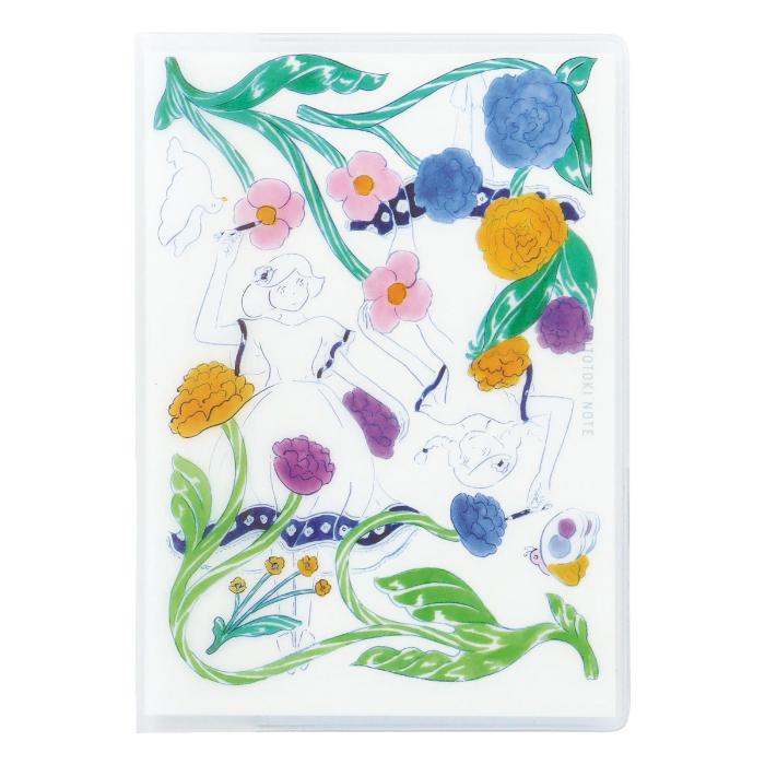 Hitotoki Notebook - Passport Size