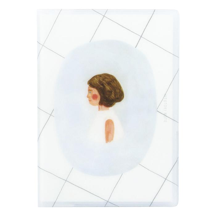 Hitotoki Notebook - Passport Size