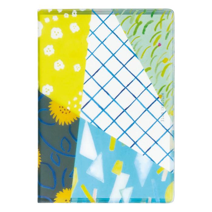 Hitotoki Notebook - Passport Size